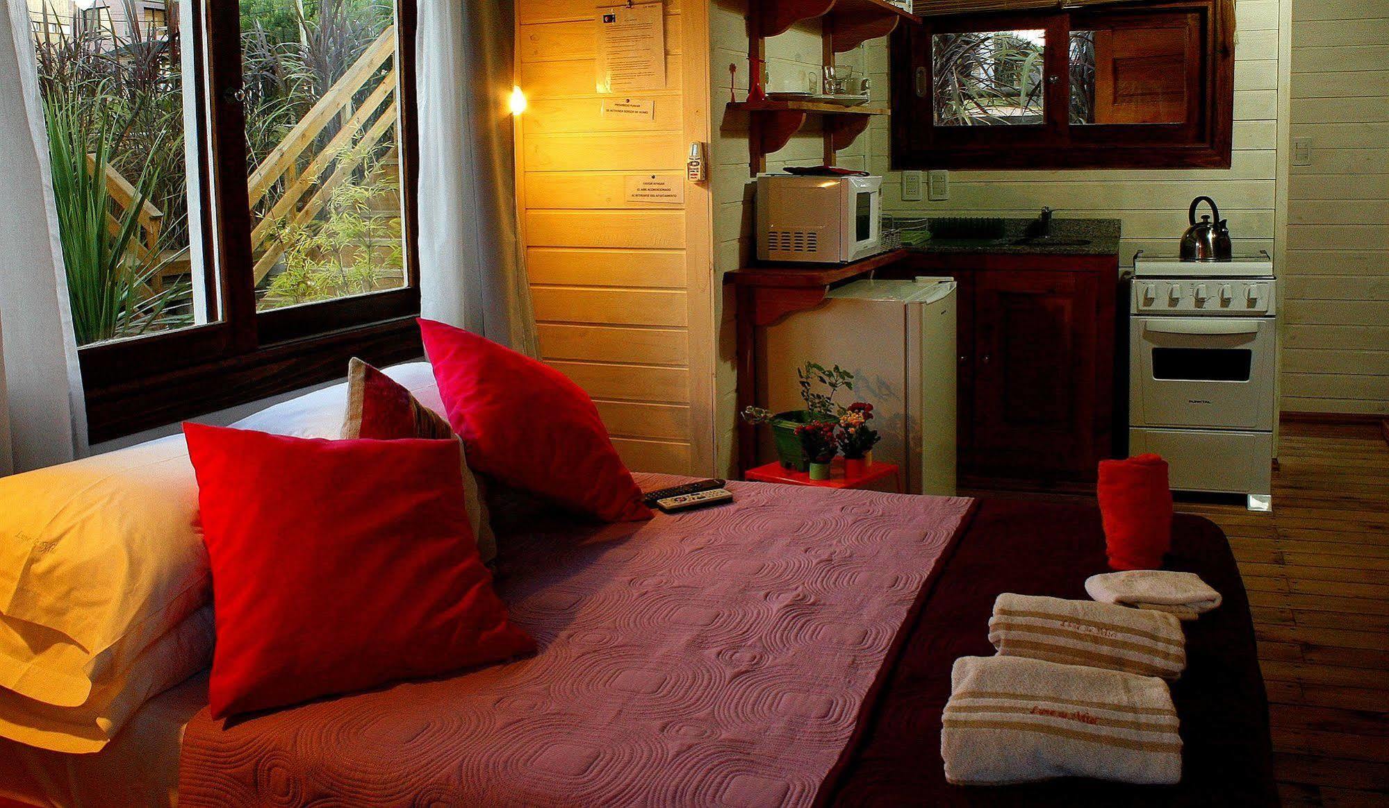 Posada Lune De Miel Punta Del Diablo Exterior photo